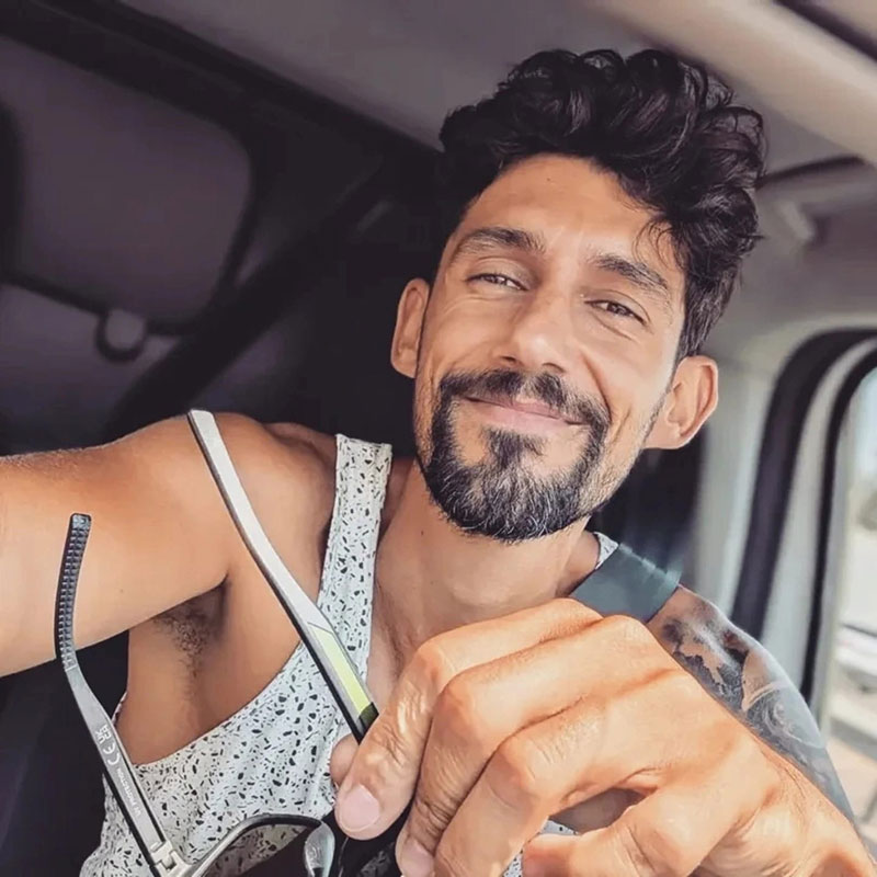 Gids voor fietstours in Malaga