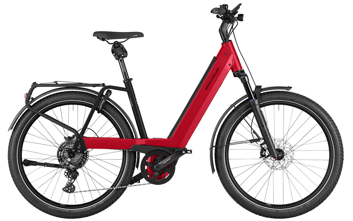 E-Bike rental in Malaga E-Bike hire in Malaga