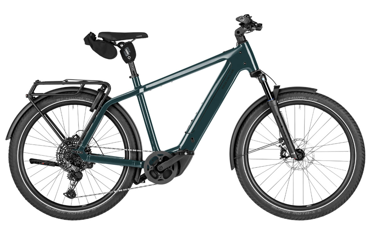 E-Bike Rental in Malaga – Touring e-bike rental