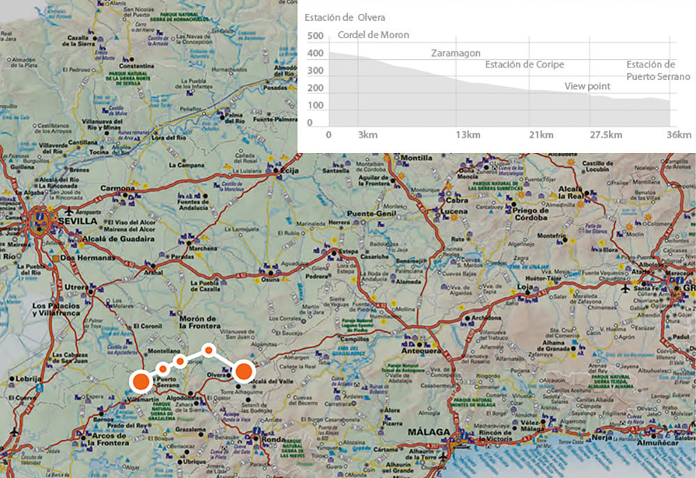 Via Verde de la Sierra