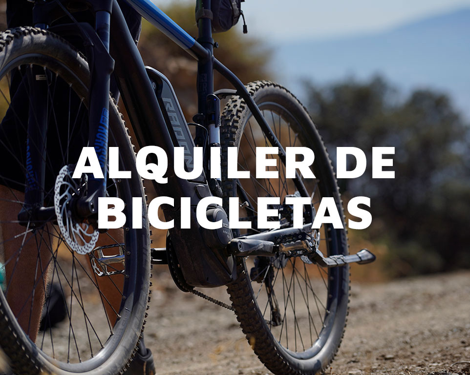 Alquiler de bicicletas en Malaga – bicicletas para viajes y cicloturismo en Malaga Alquiler de bicicletas en Malaga – bicicletas electricas, gravel, trekking y MTB en Malaga