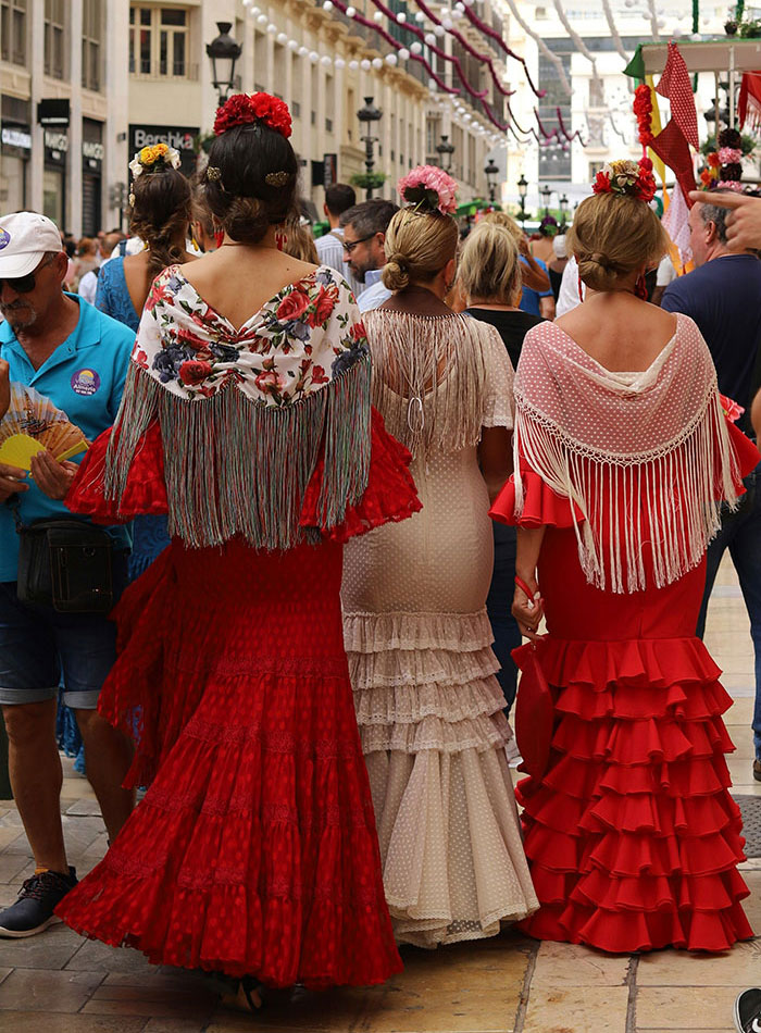 Scenic routes and history during your cycling holiday in Andalusia History and culture – Malaga as cycling destination