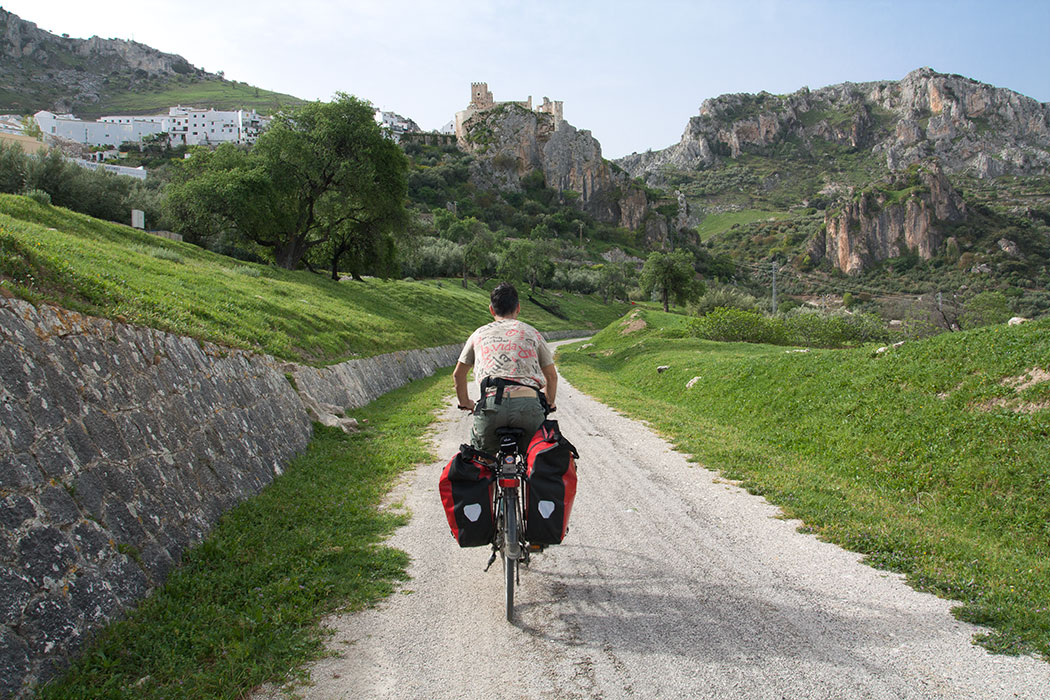 Bikepacking in Malaga and Andalusia – Vias Verdes Bikepacking tours in Andalusia – Via Verde
