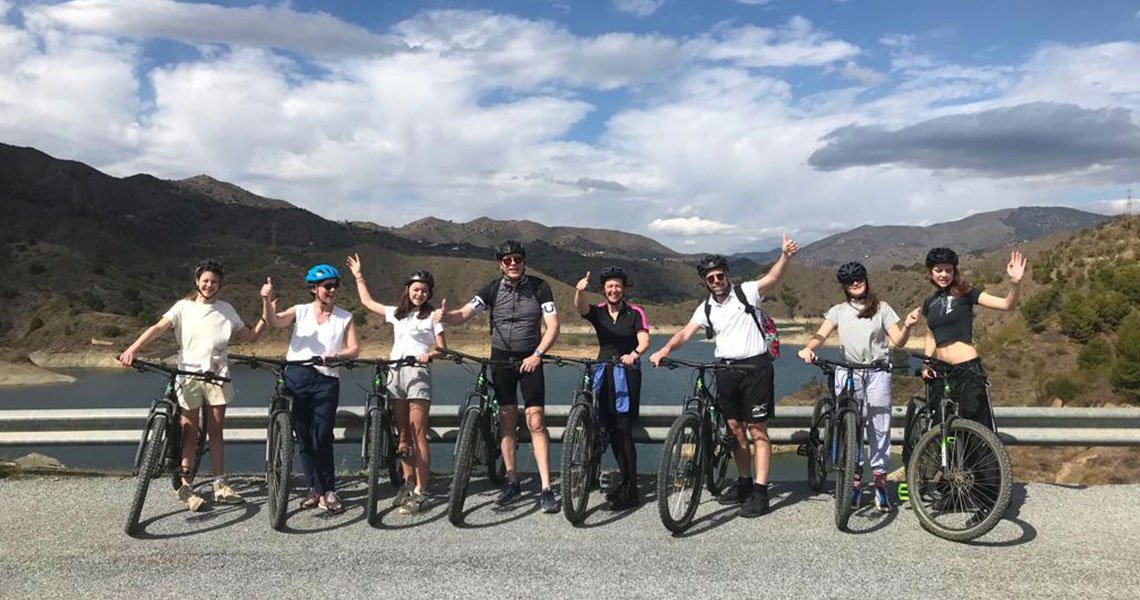 Bike Rental, Guided Tours & Cycling experiences in Malaga