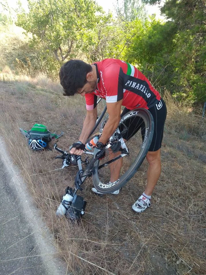 Puncture renovation on the way