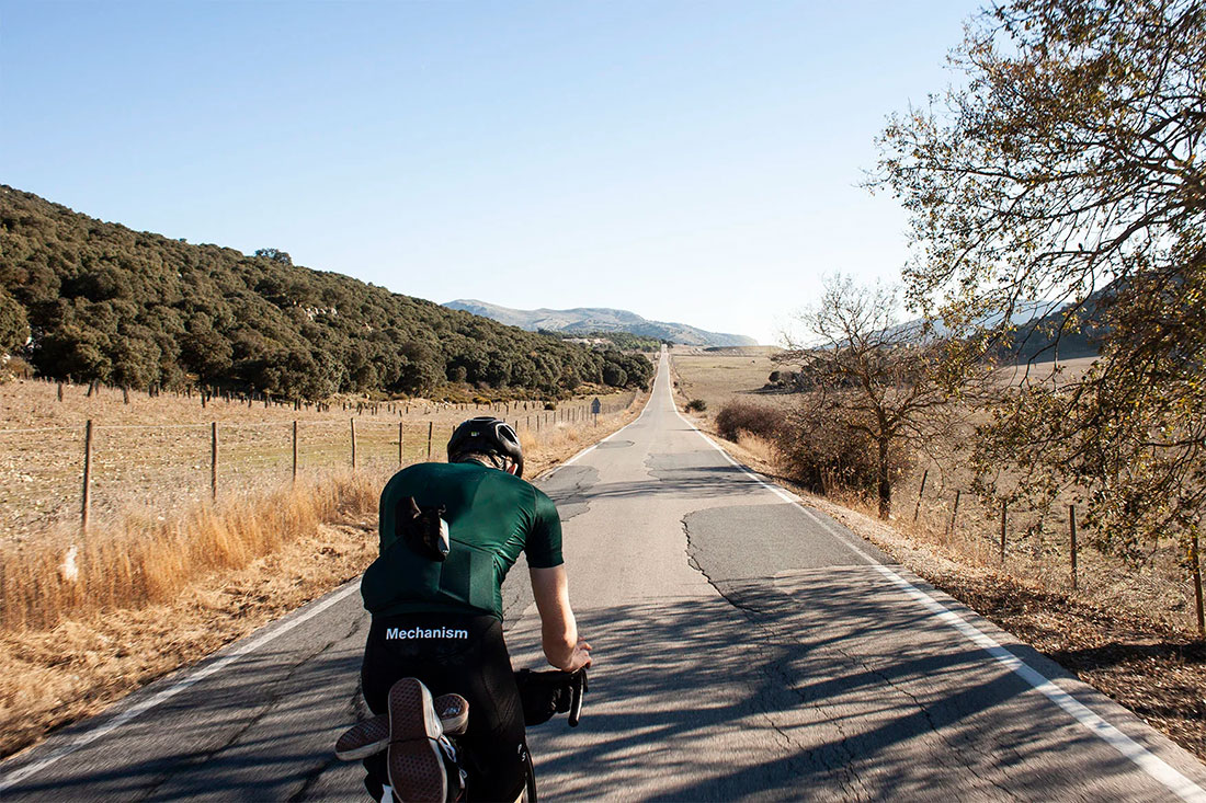 Andalusia: A Winter Cycling Destination