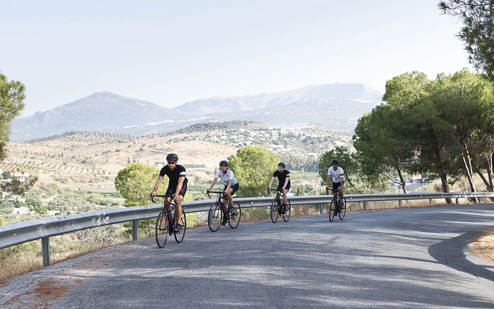 cycling jorney sierras andalusia 01