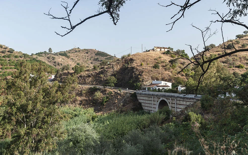 cycling jorney sierras andalusia 03