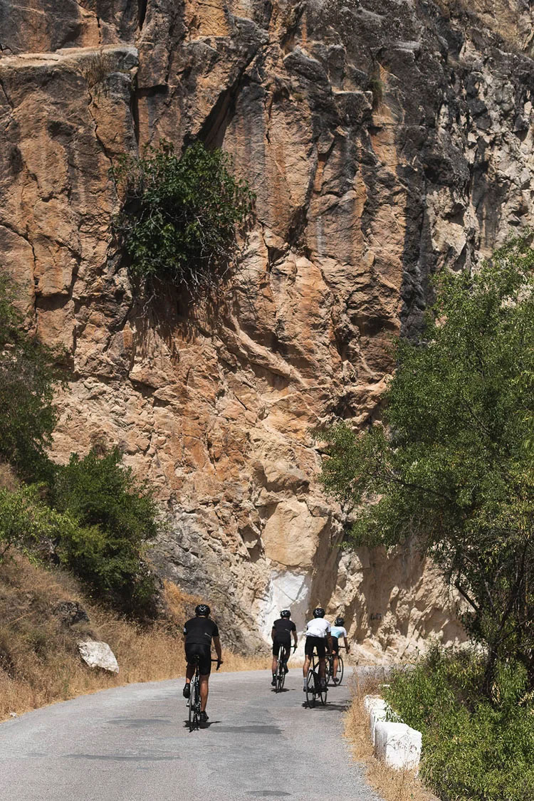 cycling jorney sierras andalusia 04