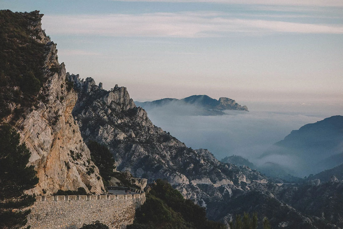 cycling sierra nevada 01