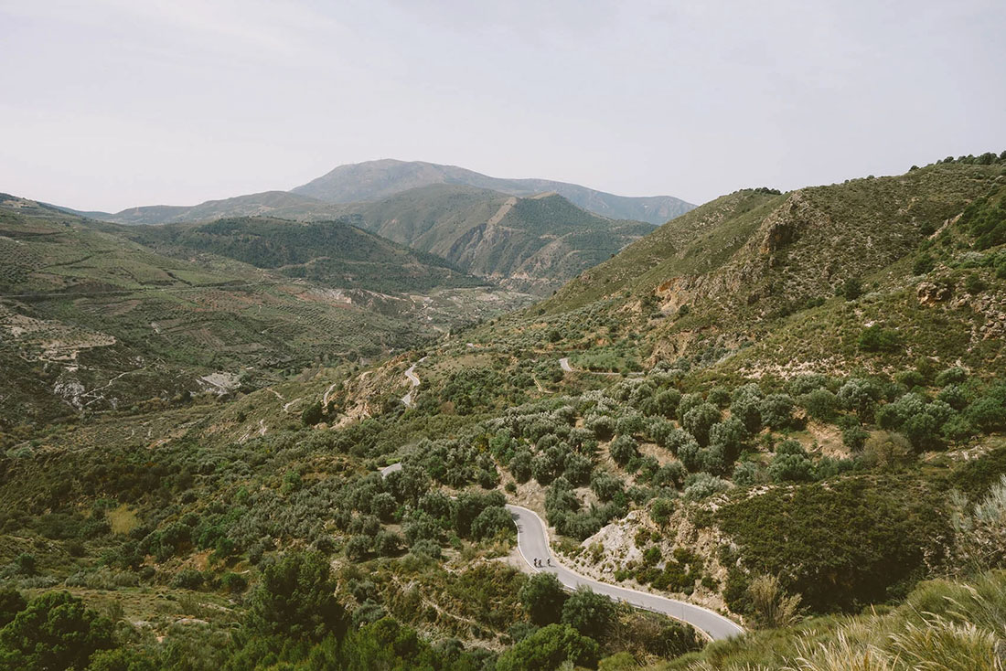 cycling sierra nevada 05