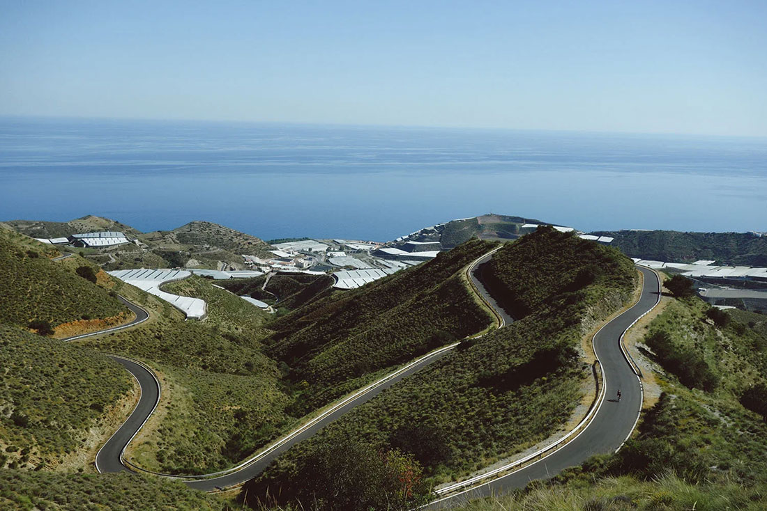 cycling sierra nevada 07