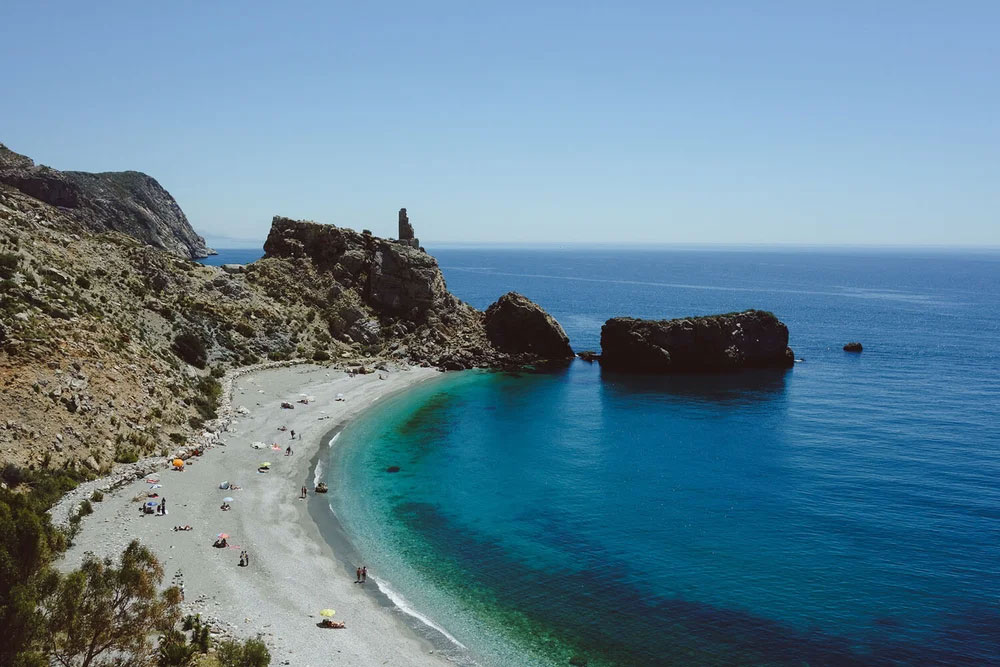 cycling sierra nevada 08
