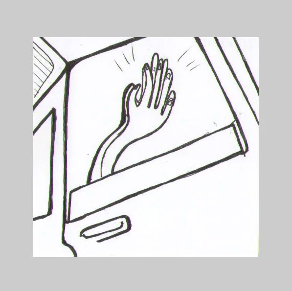 Cycle travel paitings – Car