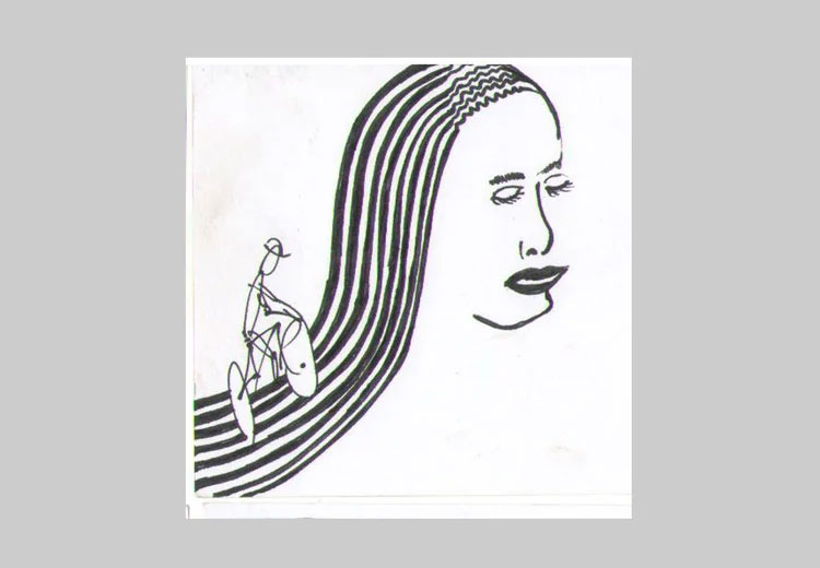 Paintings during the cycling jornet to Siria, Iran &amp; Lybia