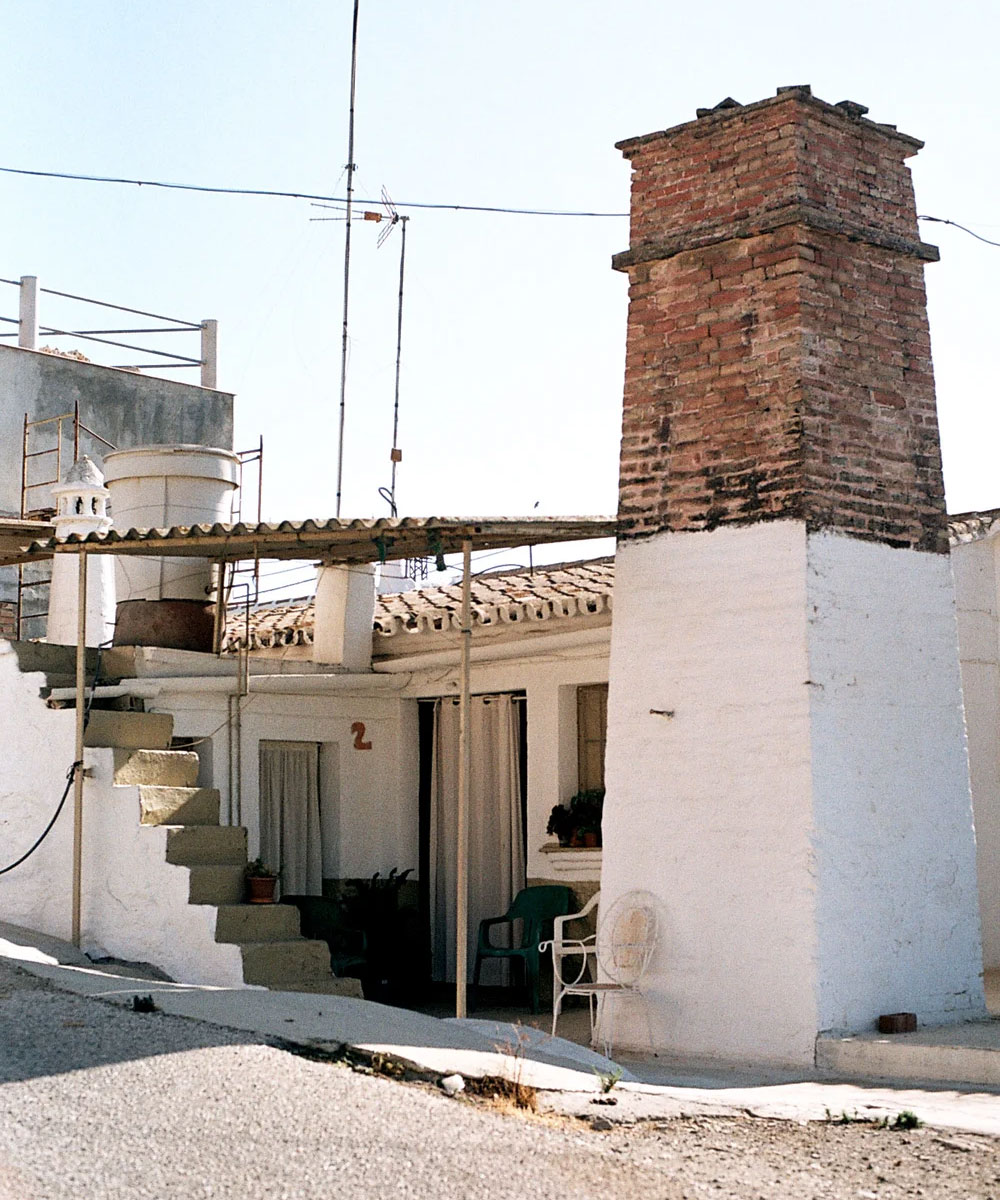 Cycling route along the eastern coast of Malaga