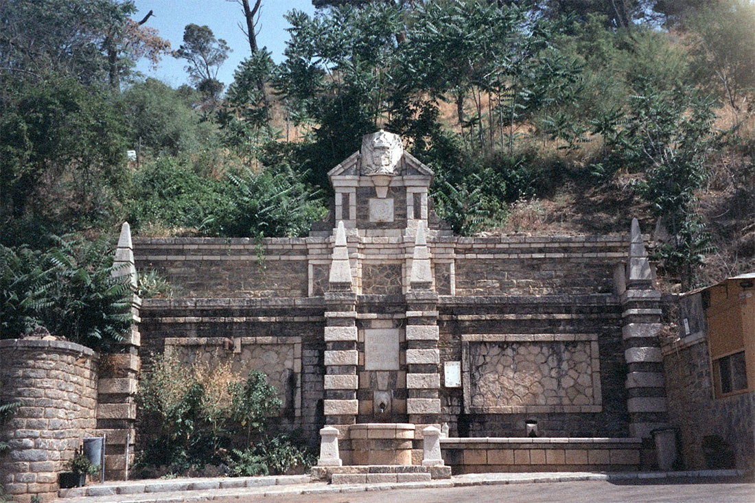Bike trip to Fuente de la Reina en Malaga