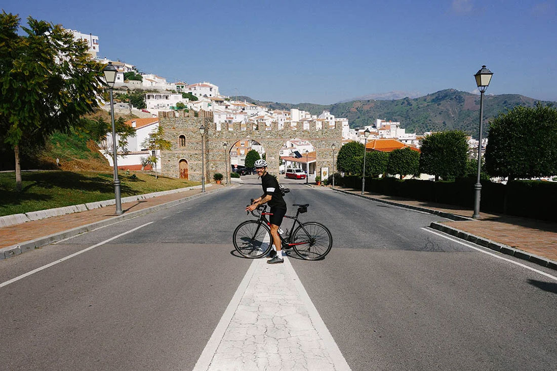 Moclinejo – the capital of sweet wine of Malaga