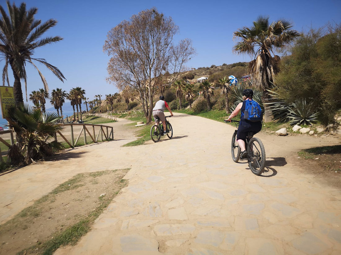Cycling in Malaga – coastal bike routes and urban rides
