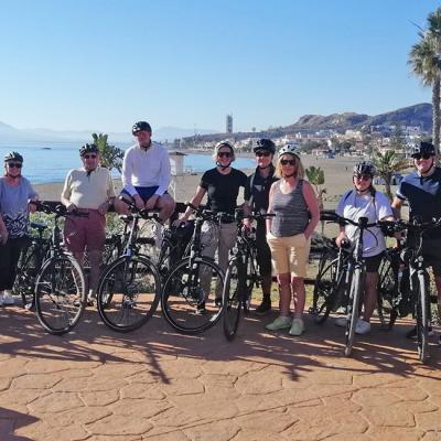 E-bike Tour Malaga Active