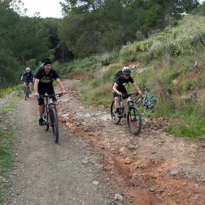 Guided Mountain Bike Tours in Malaga