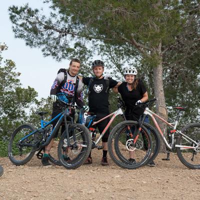 Guided Mountain Bike Tours in Malaga