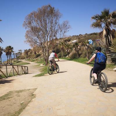 East Coast E-Bike Tour Malaga