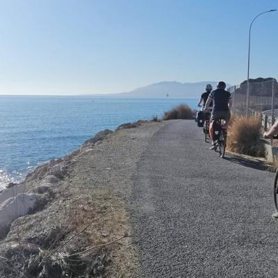 East Coast E-Bike Tour Malaga