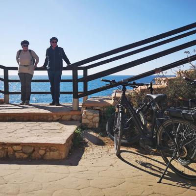 East Coast E-Bike Tour Malaga