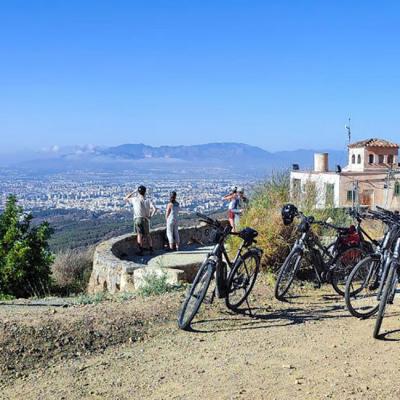Guided E-Bike Tours in Malaga – Lion Pass