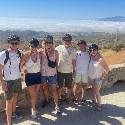 Guided E-Bike Tours in Malaga – Lion Pass