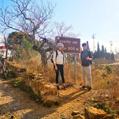 Guided E-Bike Tours in Malaga – Lion Pass