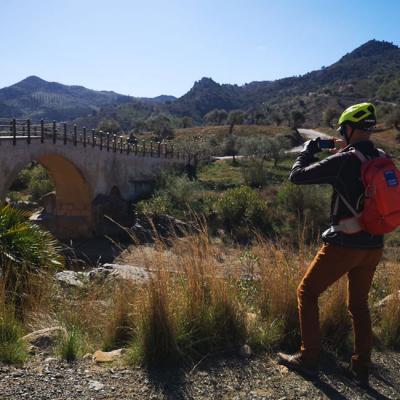 Guided E-Bike Tour Almogia