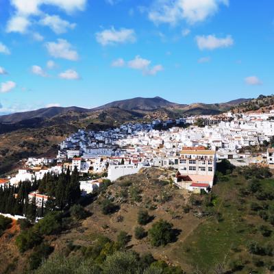 Guided E-Bike Tour Almogia