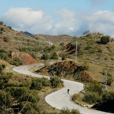 Guided E-Bike Tour Almogia