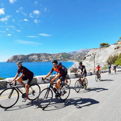 Custom Bike Tours Andalusia Intro