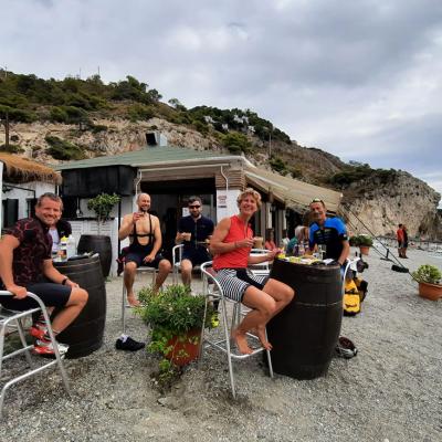 Bike tours Andalusia support