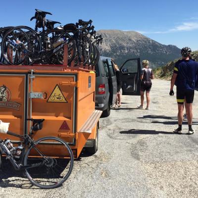 Custom Bike Tours Andalusia