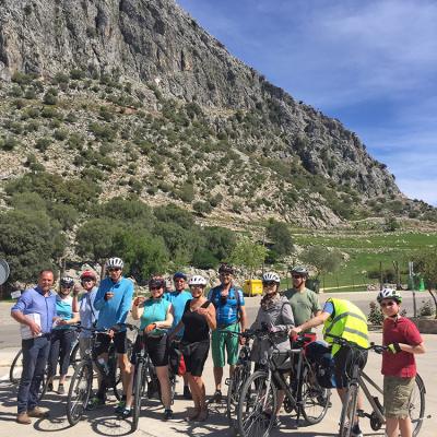 Custom Bike Tours Andalusia